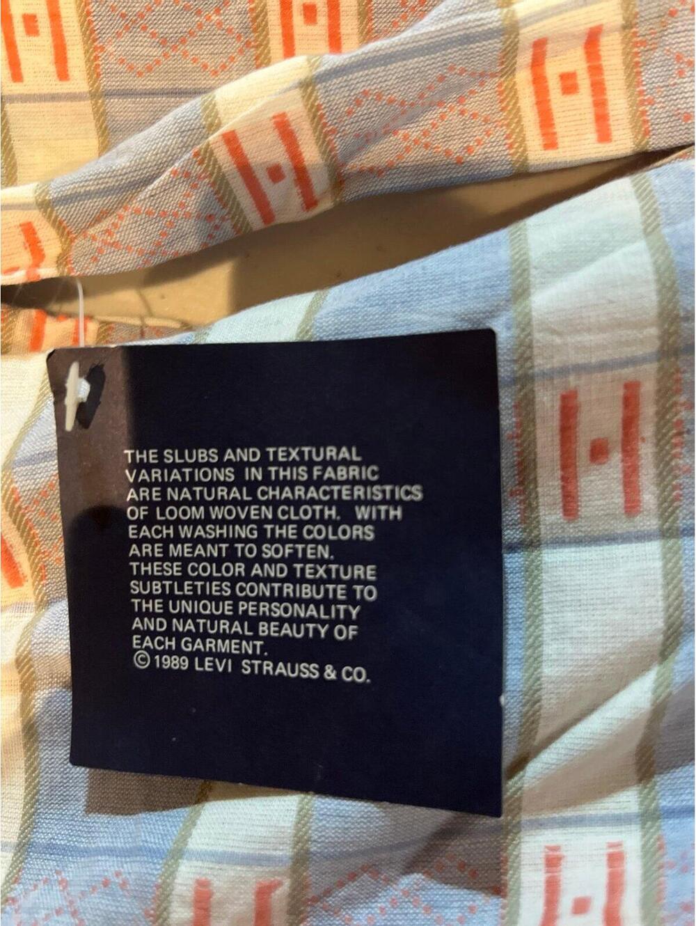 Vintage Dockers shirt - Picture 4 of 4